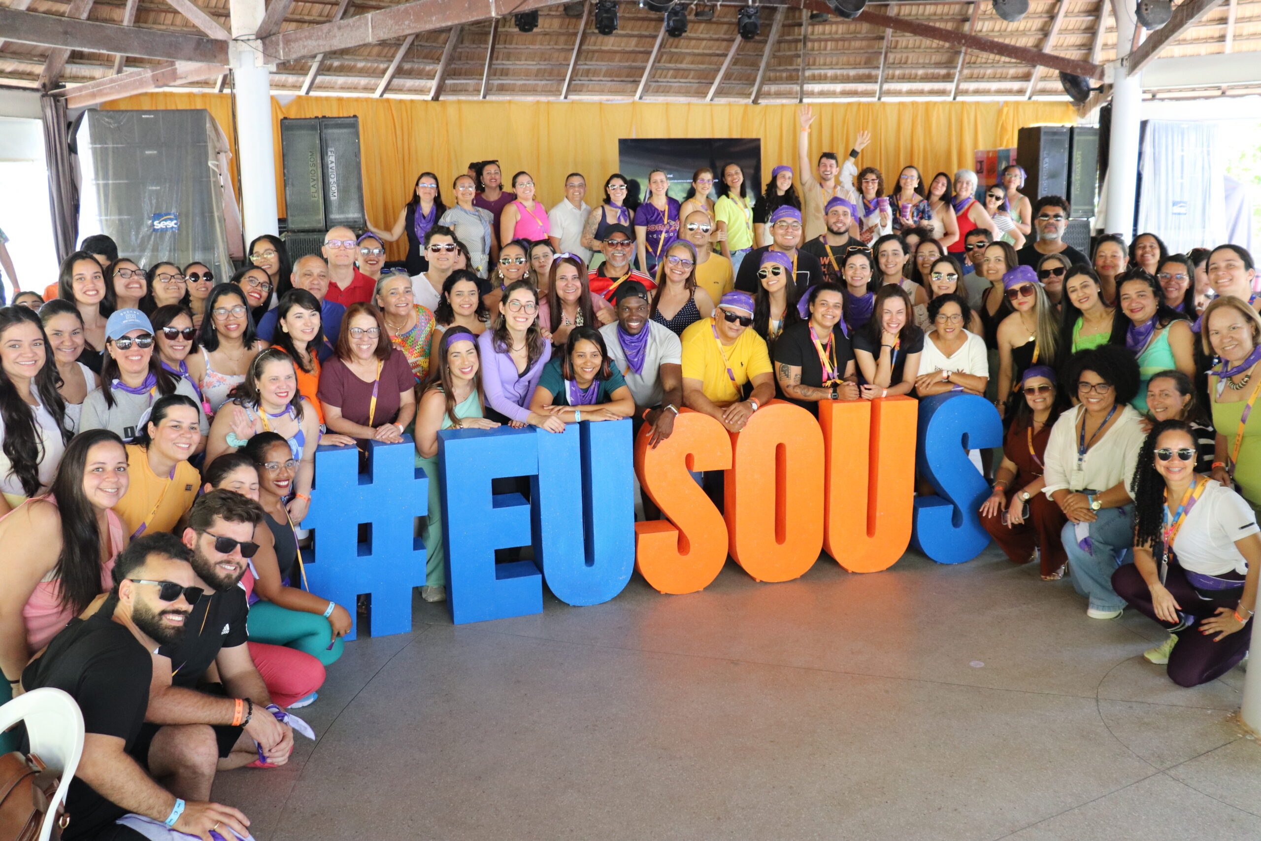 Conexão Educador: Docentes do Sistema Comércio Alagoas aproveitam dia diferente em celebração ao Dia do Professor
